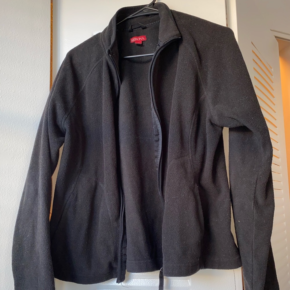 Merona fleece jacket